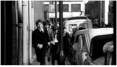 A Hard Day’s Night — Richard Lester