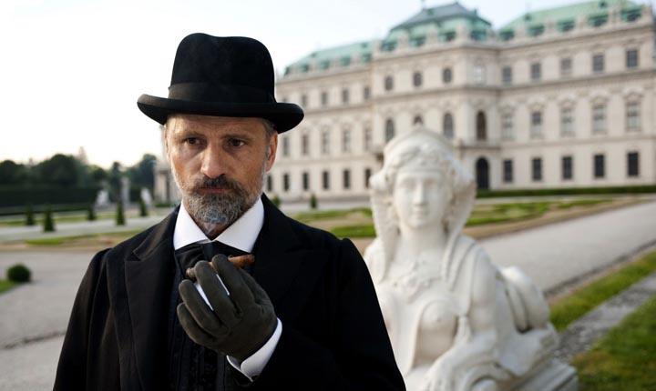 A Dangerous Method — David Cronenberg