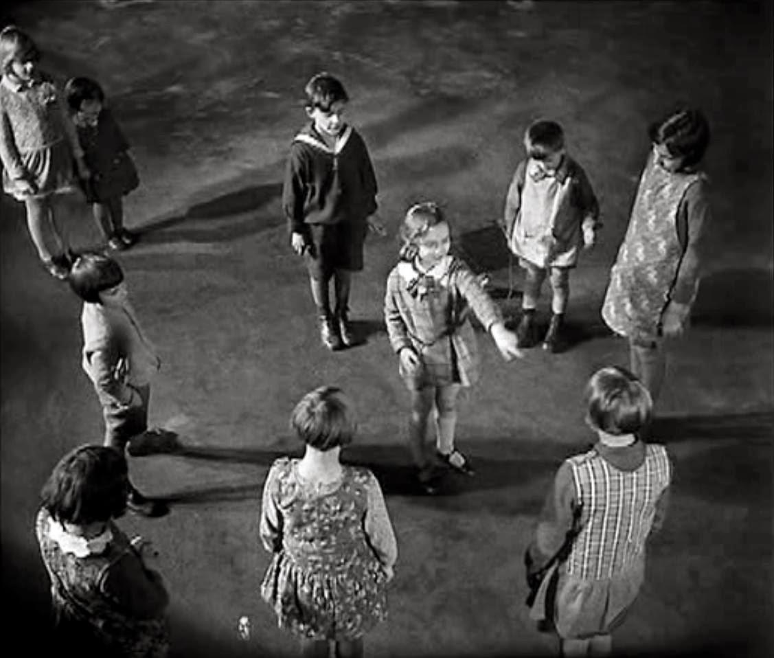 M — Fritz Lang