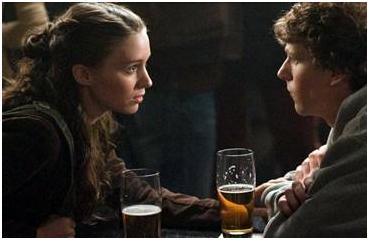 The Social Network — David Fincher