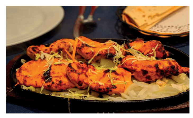IB Paper 1 activity – Indian Soul Food